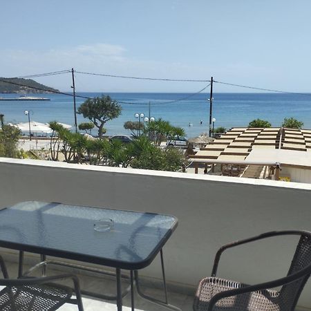 Michalias Sea View Studio Agia Marina  Exterior photo