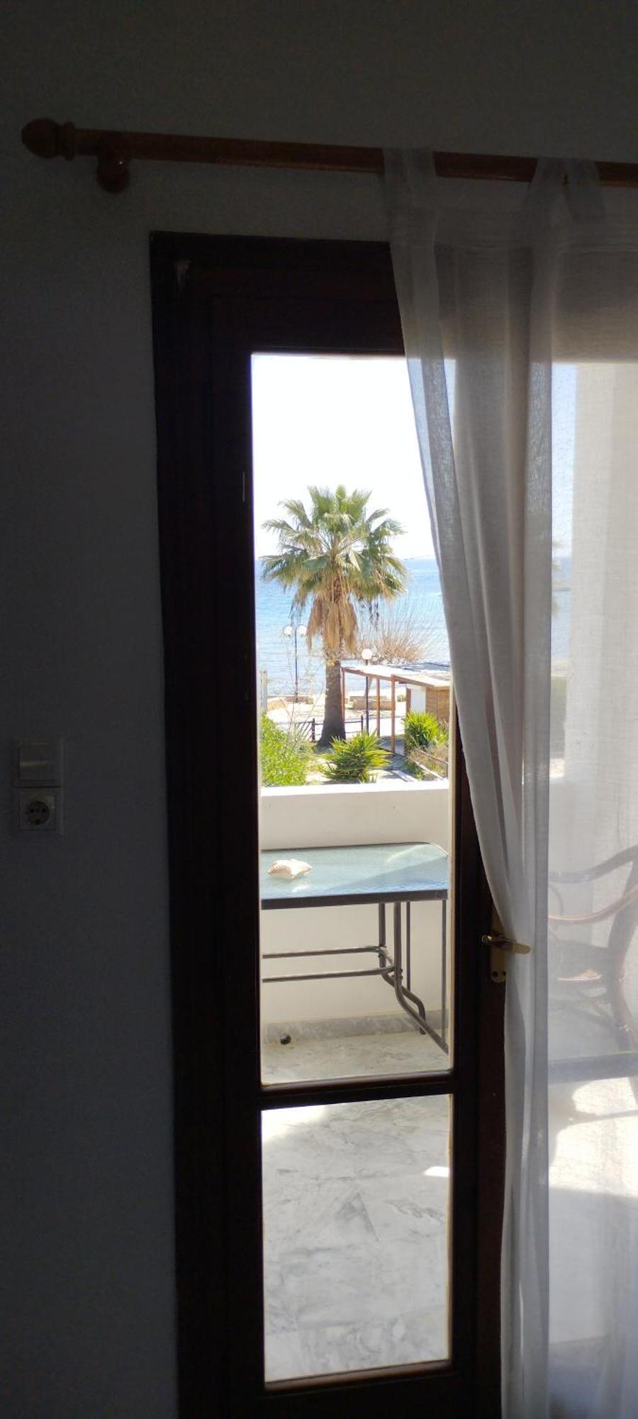 Michalias Sea View Studio Agia Marina  Exterior photo