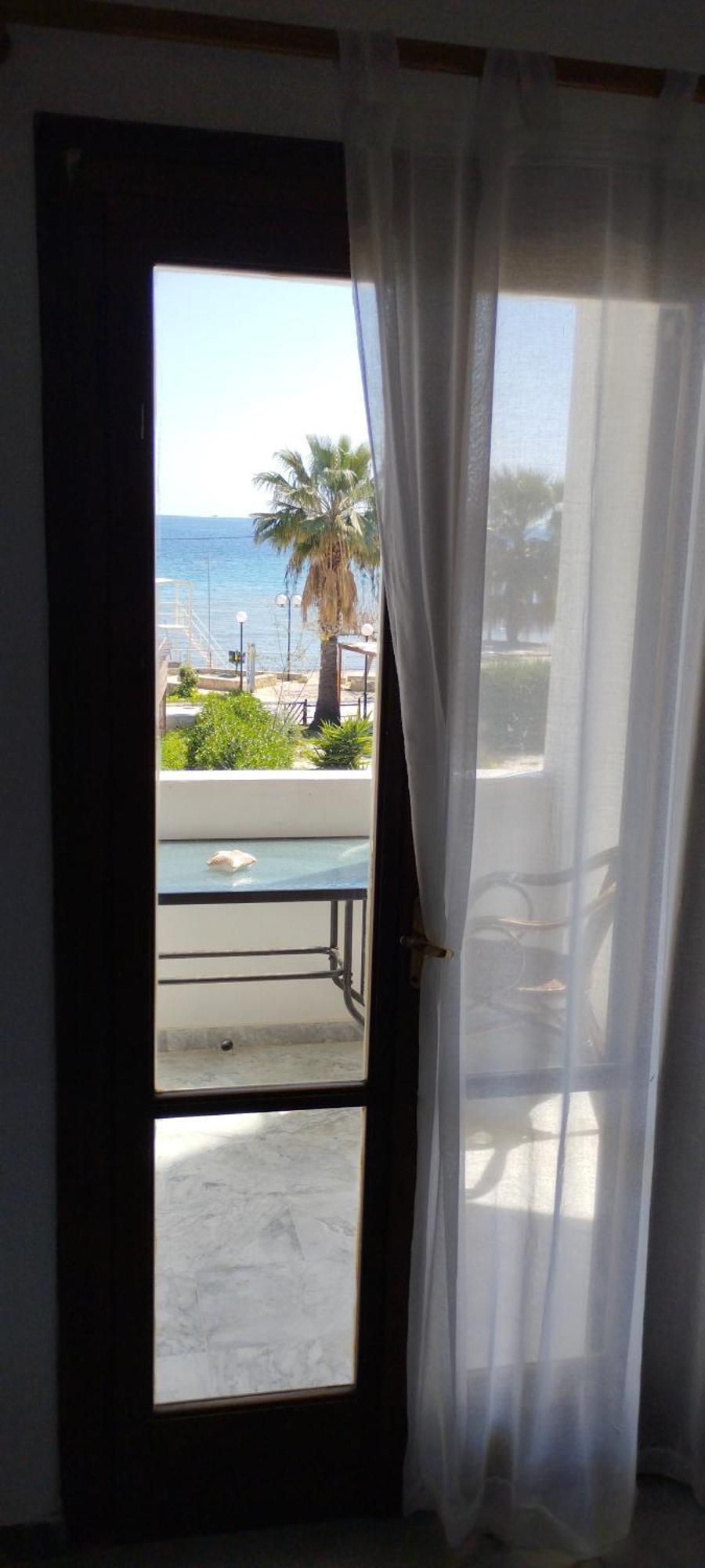 Michalias Sea View Studio Agia Marina  Exterior photo